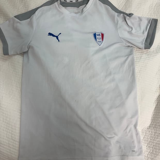 수원삼성 트레이닝 반팔 