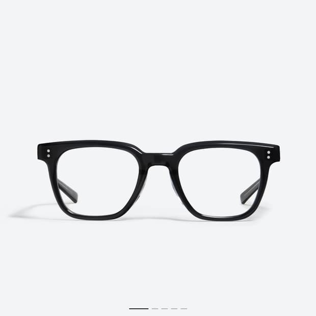 젠틀몬스터 칼01 블랙 안경