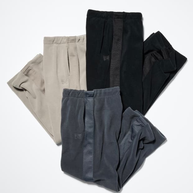 S 유니클로 니들스 팬츠