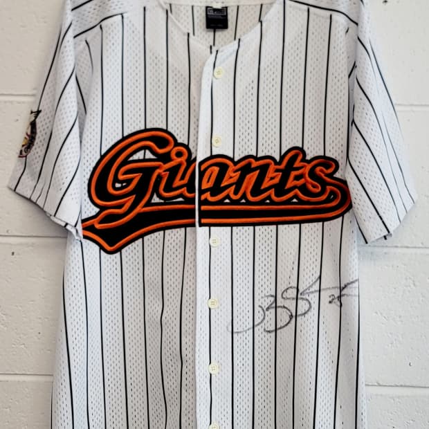 [105~슬림110] 네포스 롯데자이언츠 올드 홈 싸인 유니폼 판매