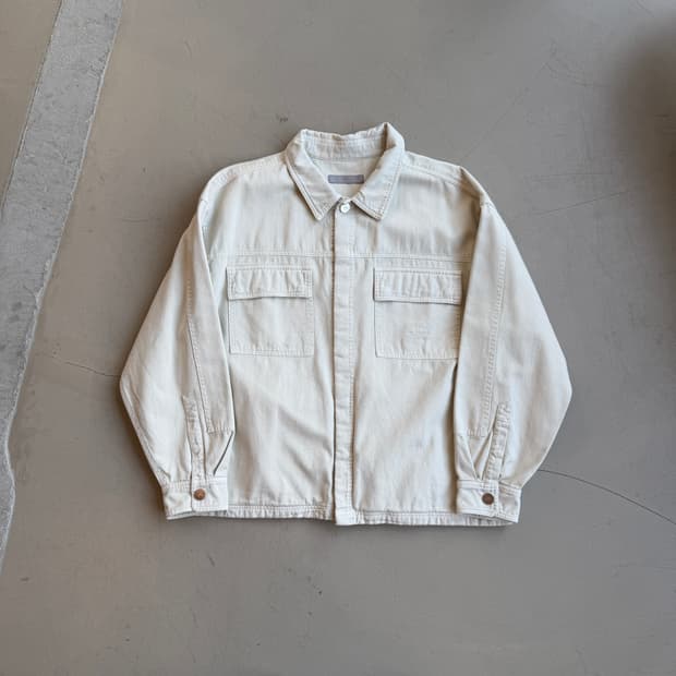 어콜드월 트윌 워크 자켓