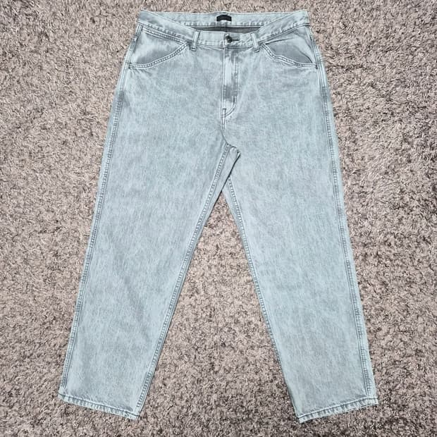 유니클로 데님 팬츠