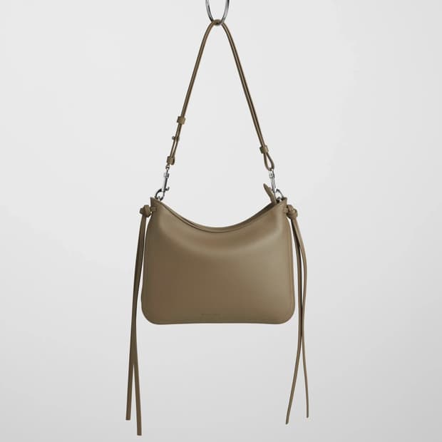 피비파일로 25fw GIG 스몰 백/쿠키