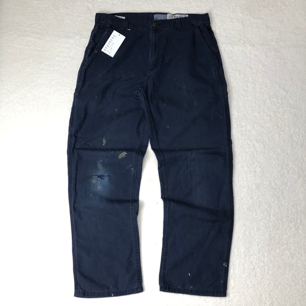 칼하트 덩가리핏 팬츠 