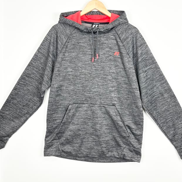 러셀 남성 후드티