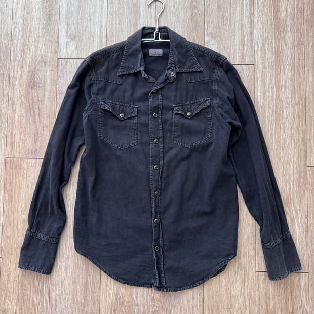 Rag & bone 웨스턴 데님셔츠 / M