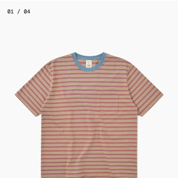 khakis 보더티 (m)