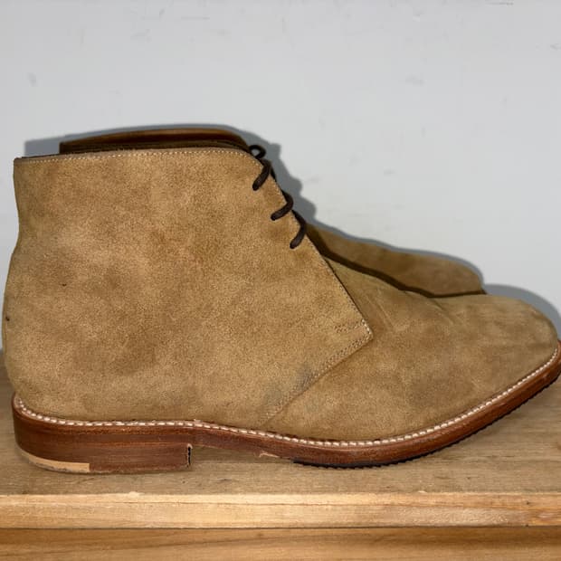 헤링슈 처가부츠 260