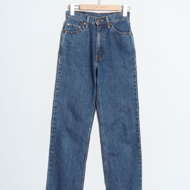 Levi's W515-02 Denim Pant (24~25)