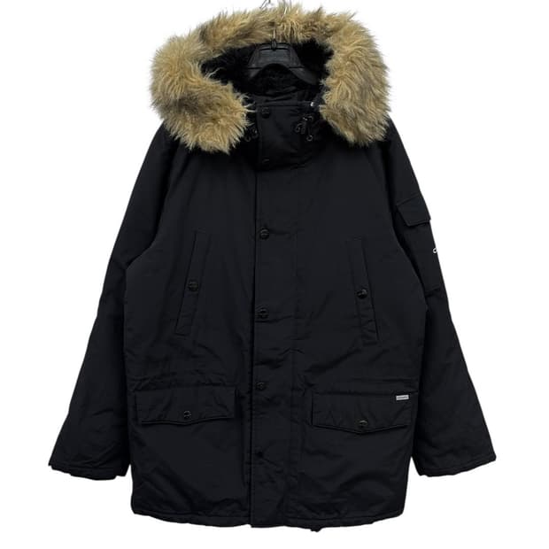 칼하트 털탈착 패딩파카