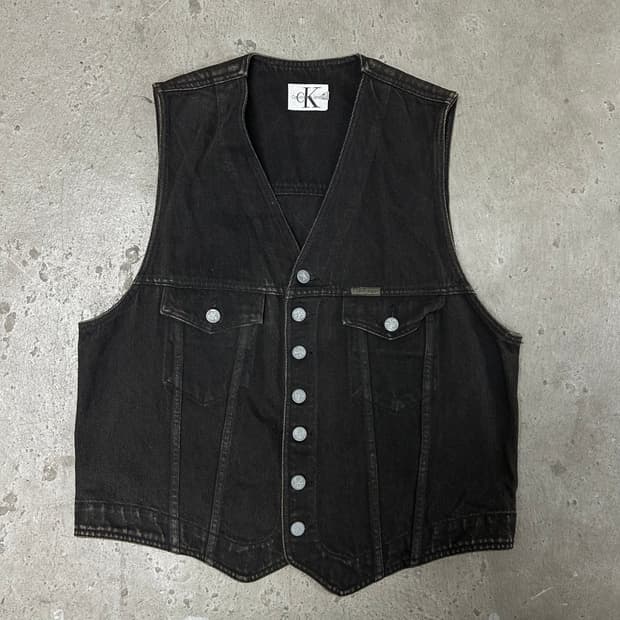 캘빈클라인 조끼[1518]