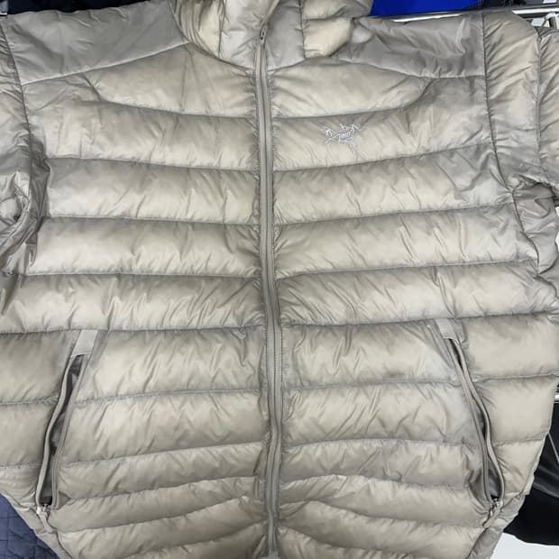 아크테릭스 세륨 후디 문 (moon)