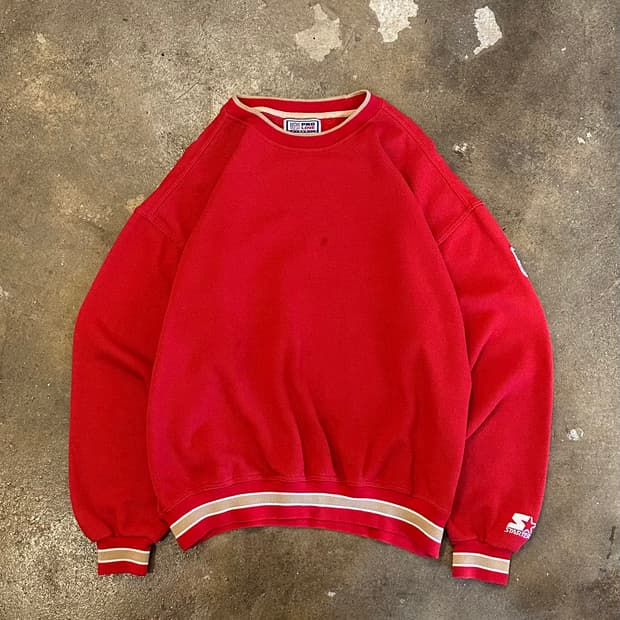 90‘s Starter Pro Line NFL Sweat Shirt