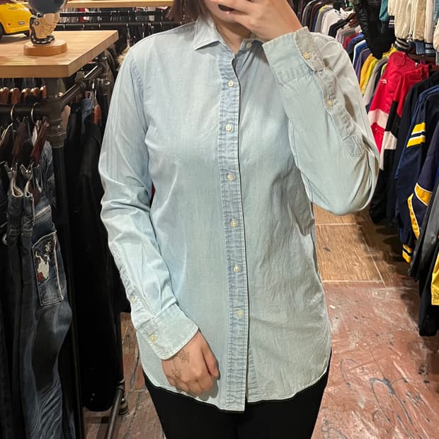 [HI] 폴로 셔츠 연청