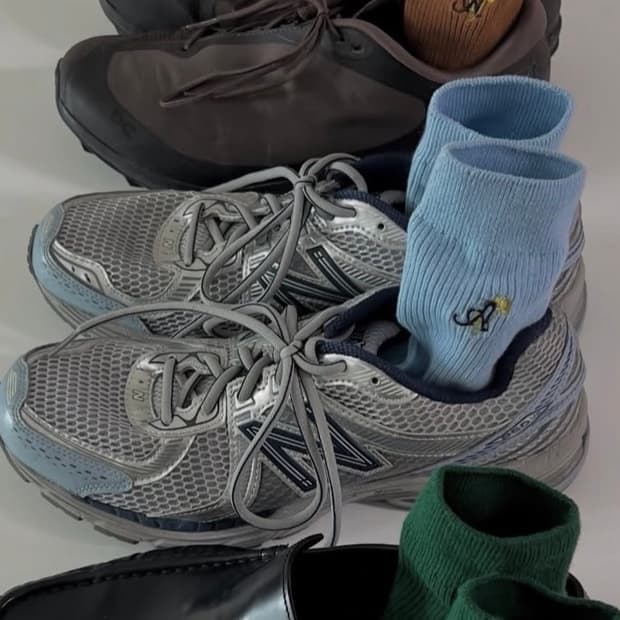 뉴발란스 860v2 아크틱 그레이 285mm