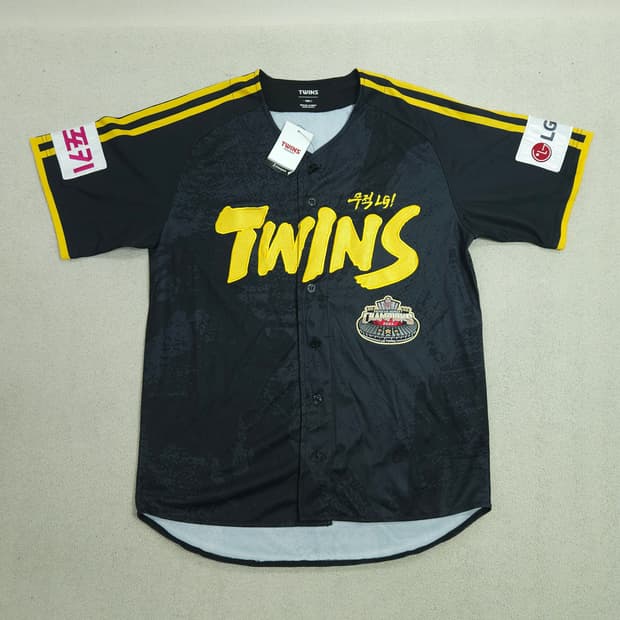 LG 트윈스 유니폼 100