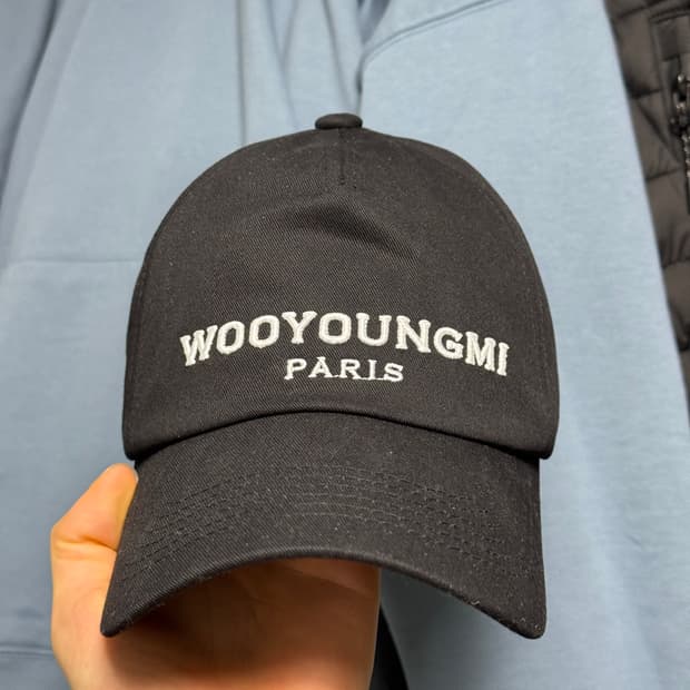 우영미 모자 새상품