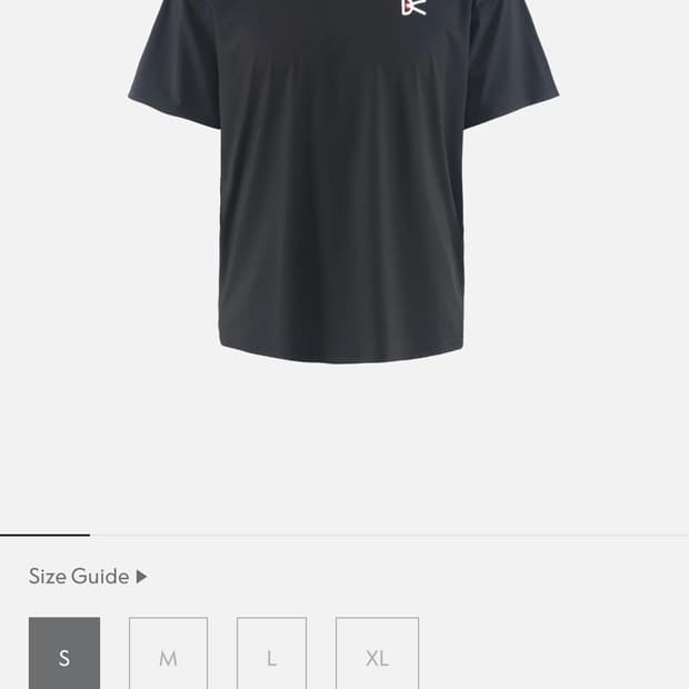 디스트릭트비전 25fw 티셔츠