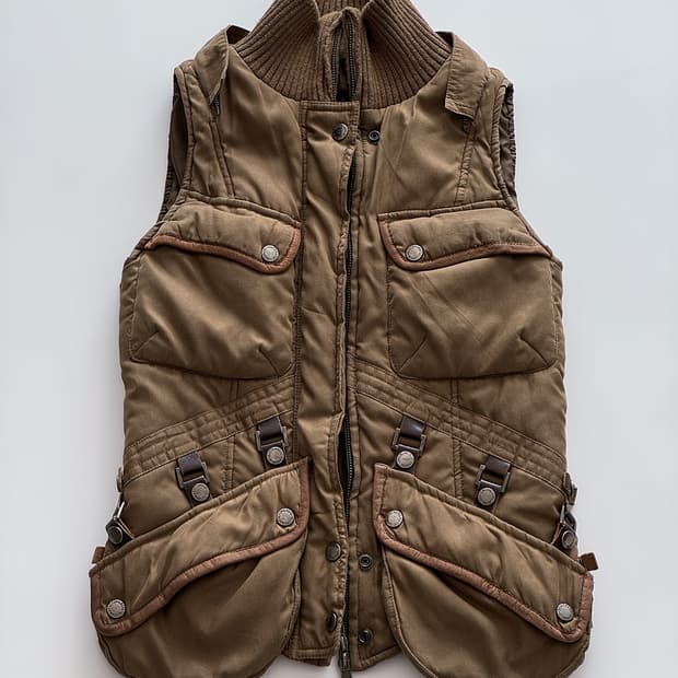 SISTEMATIC Hunting-Style Vest