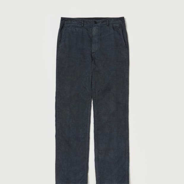 오라리 가먼트 치노 베이지 블랙 4사이즈 5사이즈로 교환희망