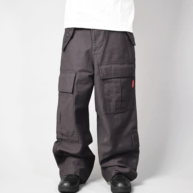 [3] 후미토간류 그래피티 카고 팬츠