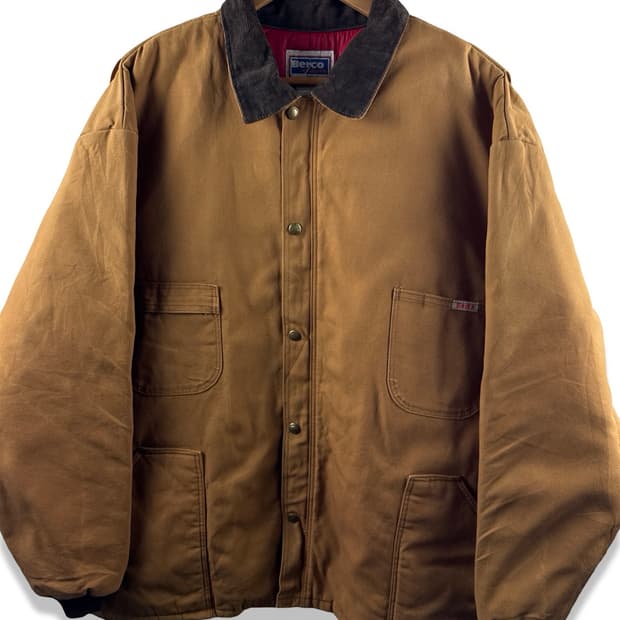 60S BERCO CANVAS WORKWEAR  미국제조2263