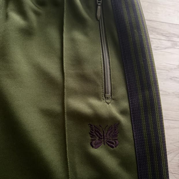 니들스 트랙팬츠 1사이즈