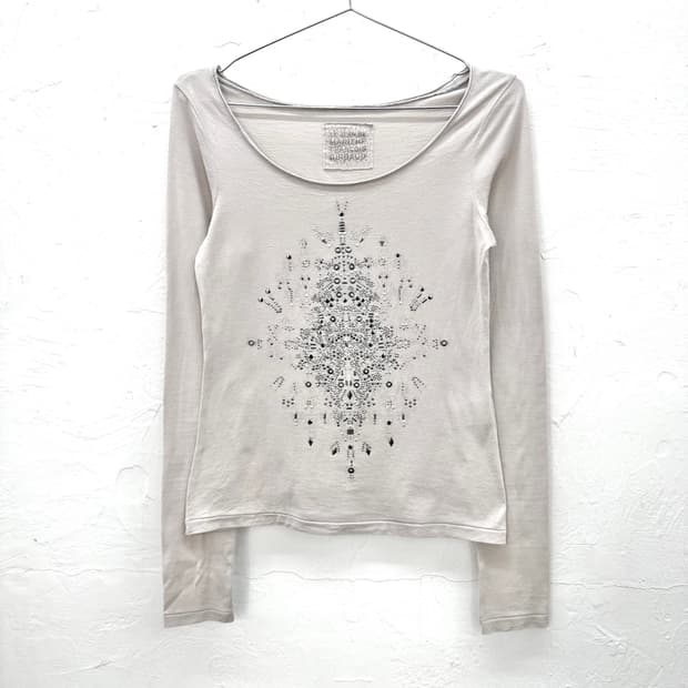 마리떼 프랑소와 저버 핫픽스 롱슬리브