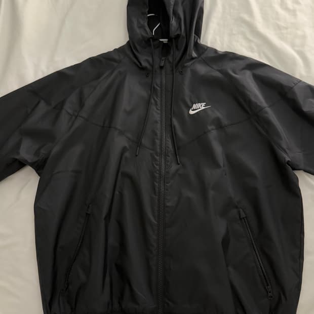 나이키 윈드러너 바람막이