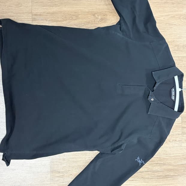 아크테릭스 캡티드 롱슬리브