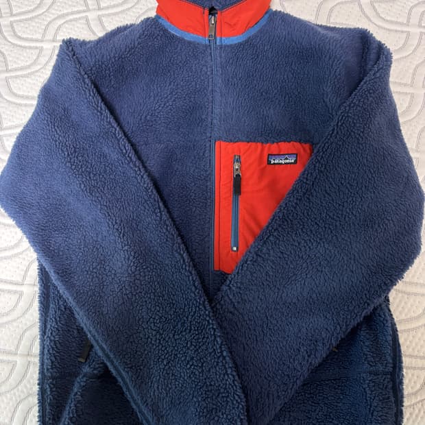 [M] 08 파타고니아 클래식 레트로 X 자켓 네이비