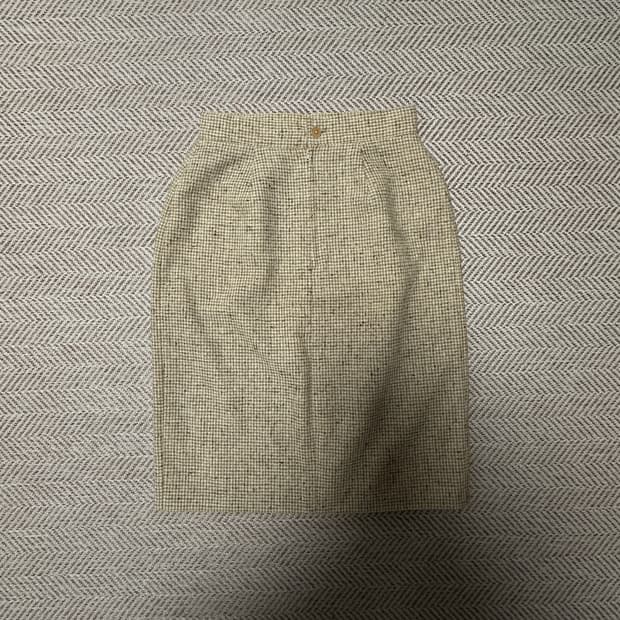 KEZNO jungle france made skirt