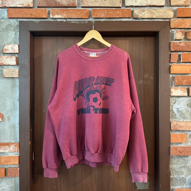 저지스 맨투맨 XL