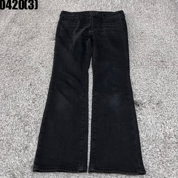 트루릴리전 부츠컷 팬츠