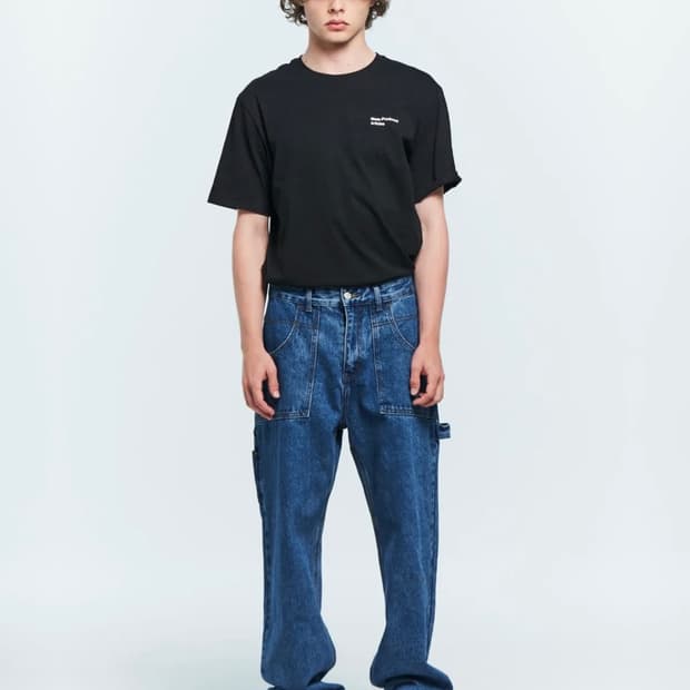 플라스틱 프로덕트 MPa Painter Denim(s)