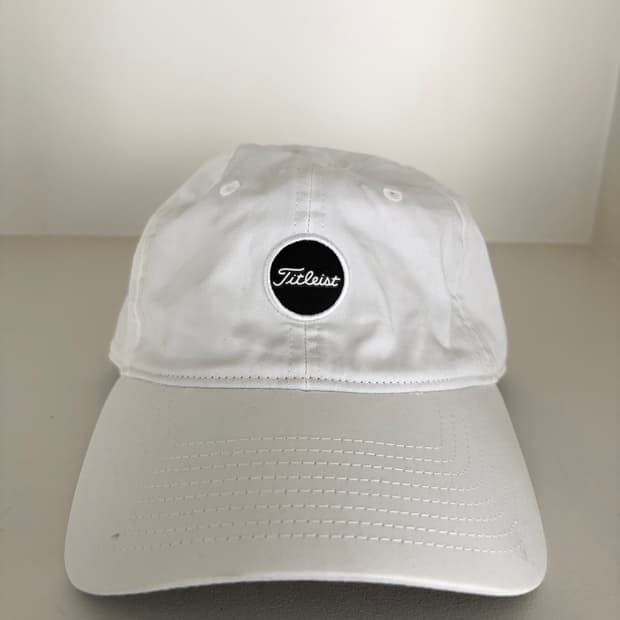 타이틀리스트 모자 