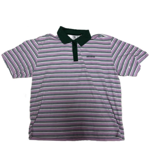 아디다스 반팔 카라티 L