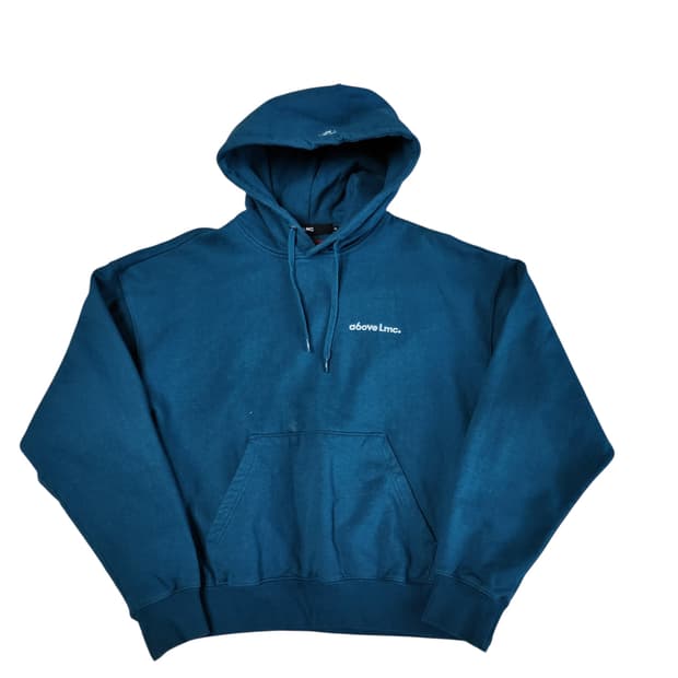 LMC x AOMG 후드티