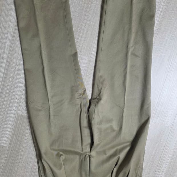 반스토머 맥아더 치노 라지사이즈입니다