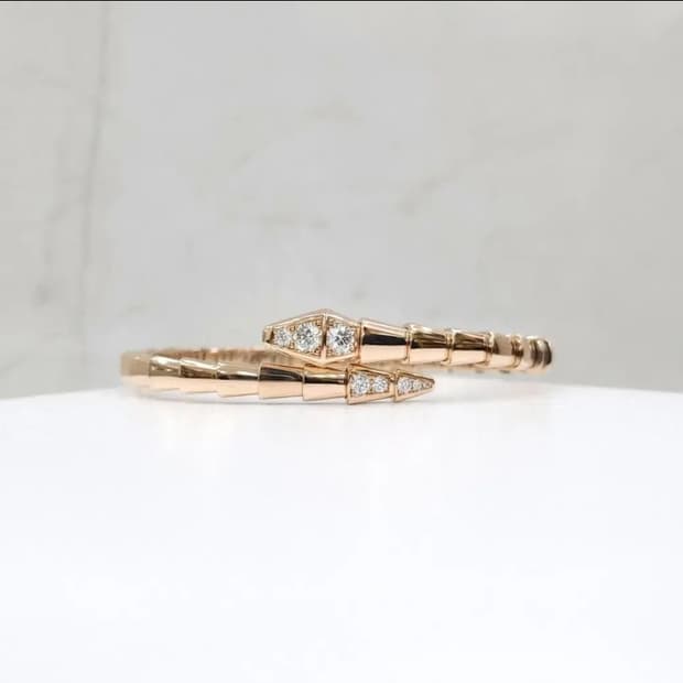 [제작/OS] 불가리 세르펜티 풀파베