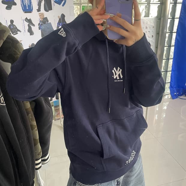 Sweet Pullover Hoodie 풀오버 후디