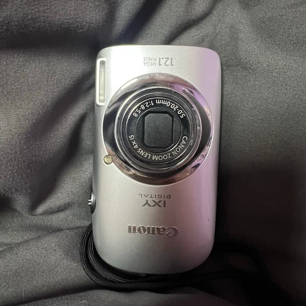 Canon ixy 510is (익서스 110is)