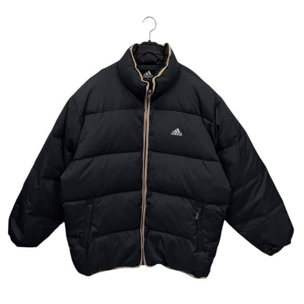 아디다스 다운패딩
