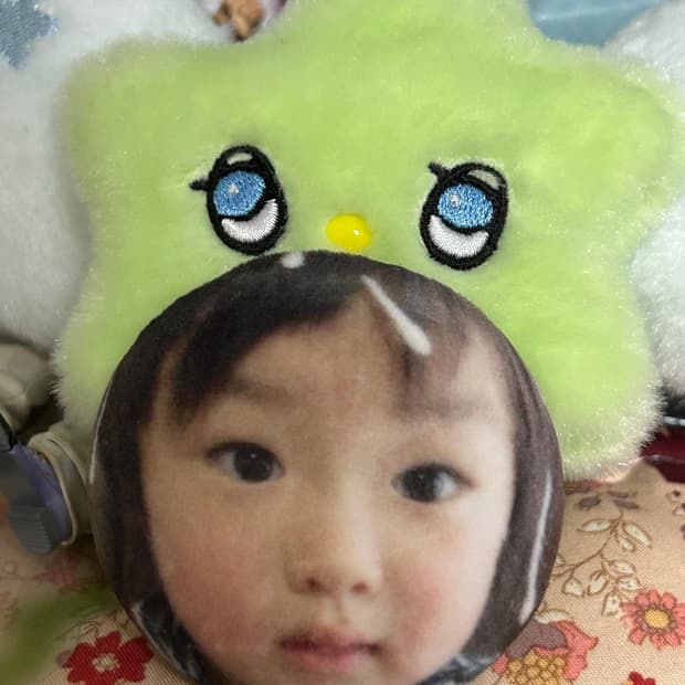 엔시티위시 사쿠야 말랑 핀뱃지