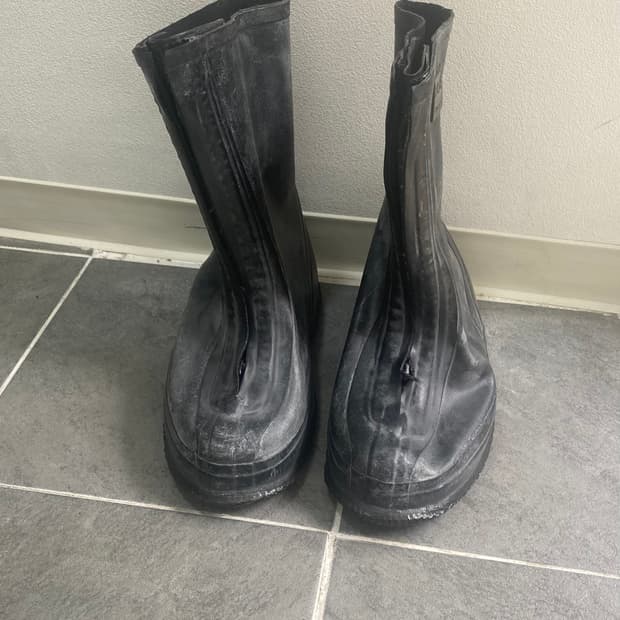 Bundeswehr Overshoe Boot