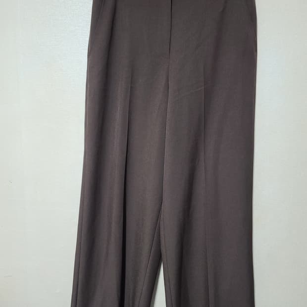 빈폴 레이디스 세미 와이드 슬랙스