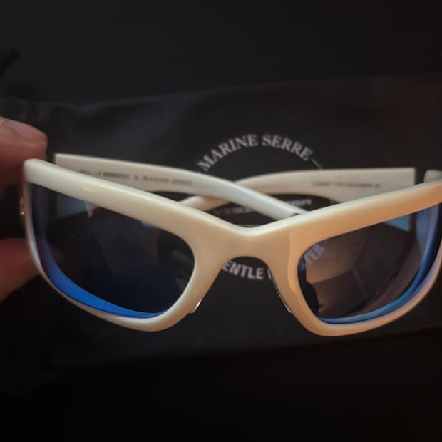 젠틀몬스터X마린세르 비저나이저