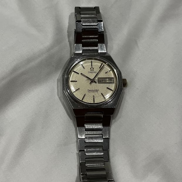 오메가 옥타곤 시계