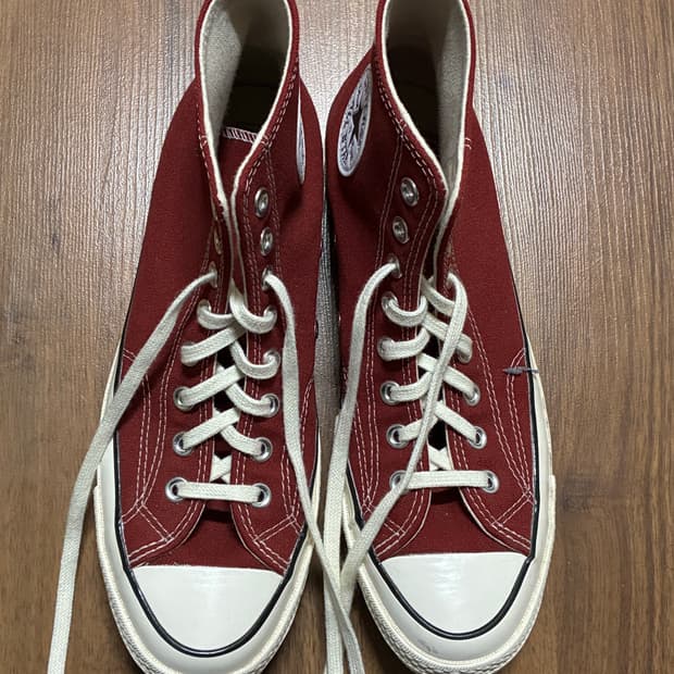 컨버스 척 70 피크레드 270