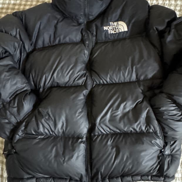 노스페이스 1996 눕시 블랙 L